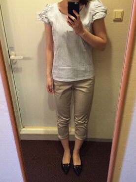 naomiさん（レディース・163cm）の夏コーディネート