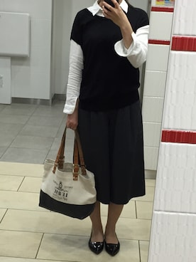 naomiさん（レディース・163cm）の秋コーディネート