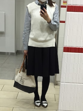 naomiさん（レディース・163cm）の秋コーディネート