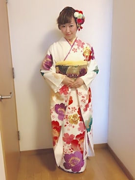 ばしこさんのコーディネート