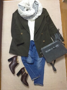 febさんのコーディネート