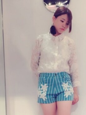 y u k o .さんのコーディネート