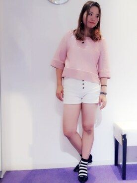 y u k o .さんのコーディネート