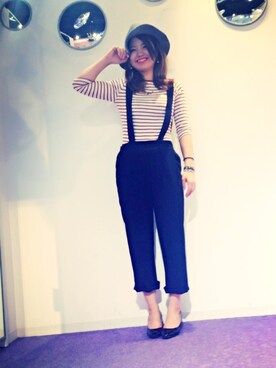 y u k o .さんのコーディネート