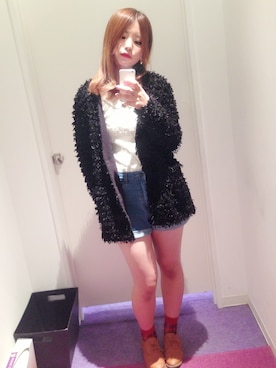 y u k o .さんのコーディネート