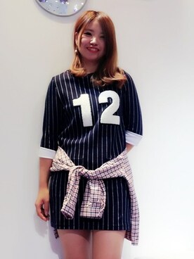 y u k o .さんのコーディネート