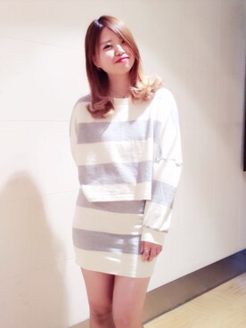 y u k o .さんのコーディネート