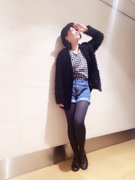 y u k o .さんのコーディネート