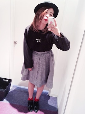 y u k o .さんのコーディネート