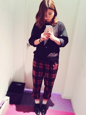 y u k o .さんのコーディネート