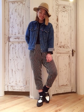 y u k o .さんのコーディネート