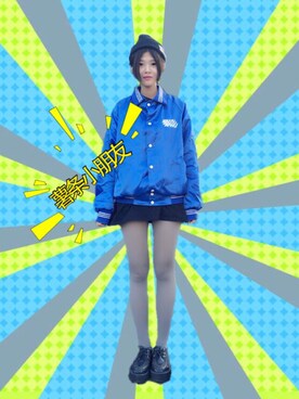 薯条小朋友さんのコーディネート