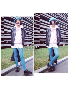 薯条小朋友さんのコーディネート