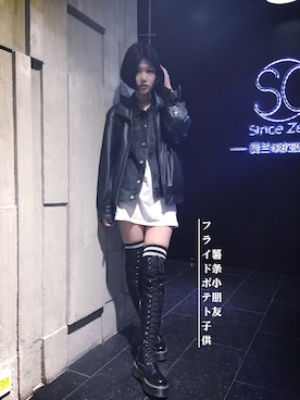 薯条小朋友さんのコーディネート