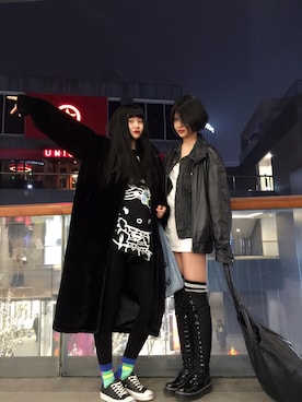 薯条小朋友さんのコーディネート