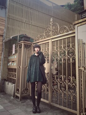 薯条小朋友さんのコーディネート