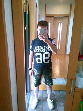 cozyさんのコーディネート