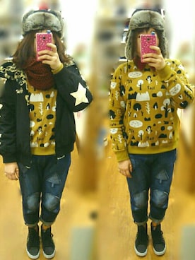 ▼△midochannel△▼さんのコーディネート