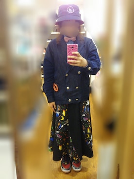 ▼△midochannel△▼さんのコーディネート