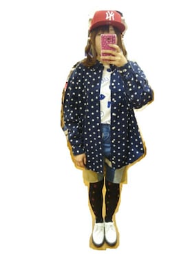 ▼△midochannel△▼さんのコーディネート