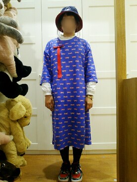 ▼△midochannel△▼さんのコーディネート