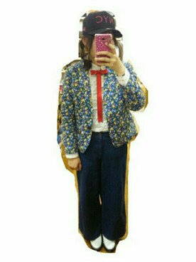 ▼△midochannel△▼さんのコーディネート