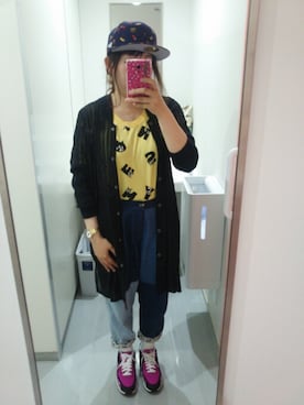 ▼△midochannel△▼さんのコーディネート