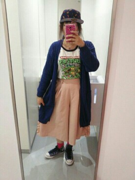 ▼△midochannel△▼さんのコーディネート