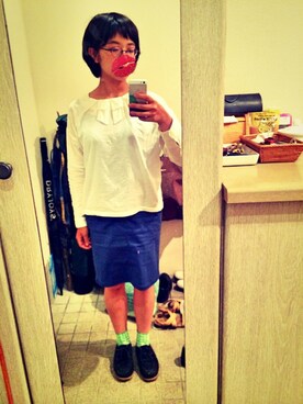 かとうさんのコーディネート