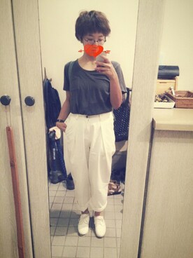 かとうさんのコーディネート