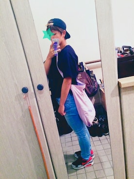 かとうさんのコーディネート