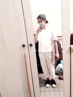 かとうさんのコーディネート