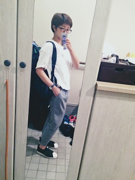 かとうさん（レディース・162cm）の夏コーディネート