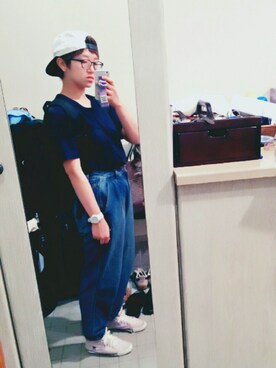 かとうさんのコーディネート