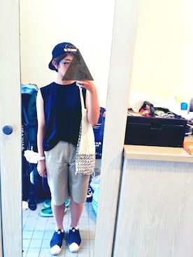 かとうさんのコーディネート