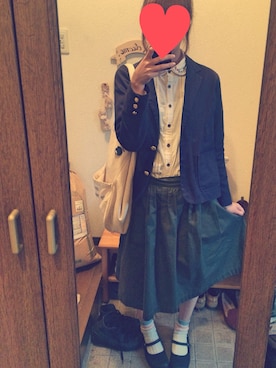 ひだりさんのコーディネート