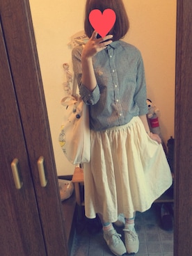 ひだりさんのコーディネート