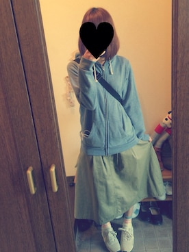 ひだりさんのコーディネート