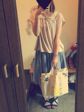 ひだりさんのコーディネート