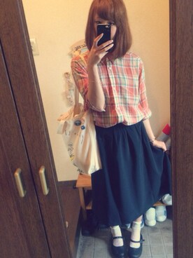 ひだりさんのコーディネート