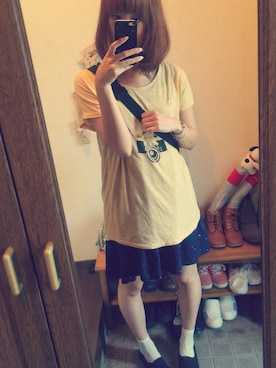 ひだりさんのコーディネート