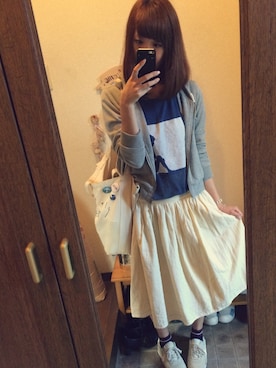 ひだりさんのコーディネート