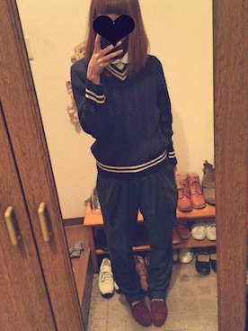 ひだりさんのコーディネート