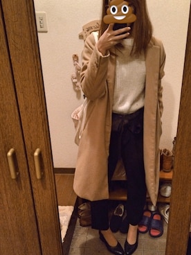 ひだりさんのコーディネート