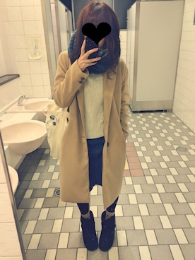 ひだりさんのコーディネート