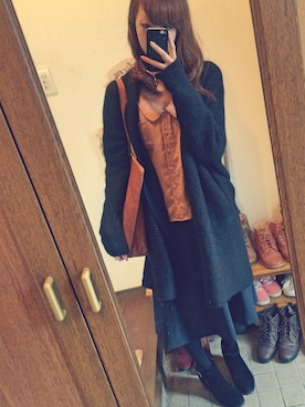 ひだりさんのコーディネート