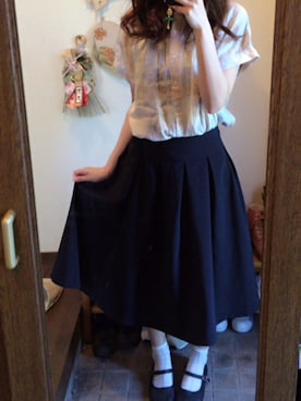 ひだりさんのコーディネート