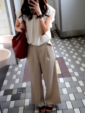 ひだりさんのコーディネート