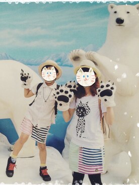 89and623さん（レディース・153cm）の秋コーディネート