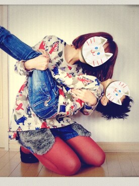 89and623さんのコーディネート